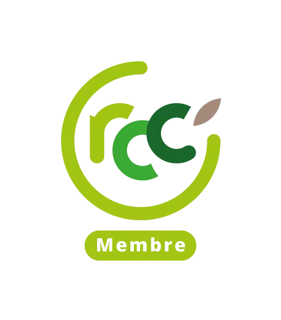 Logo Réseau Compost Citoyen Logo Réseau Compost Citoyen